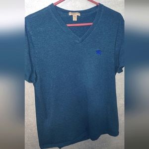 Burberry Brit V neck t-shirt